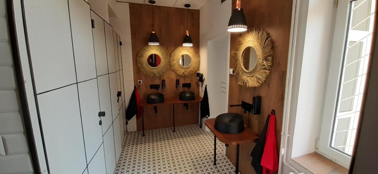 Krakow Chilli Hostel Bagian luar foto