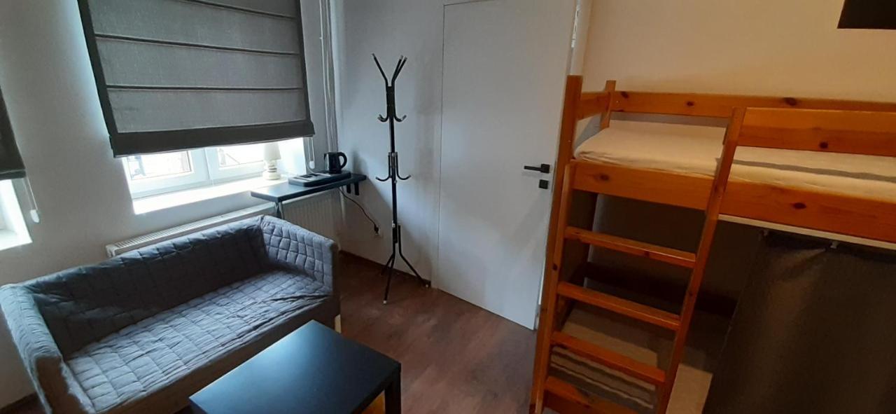 Krakow Chilli Hostel Bagian luar foto