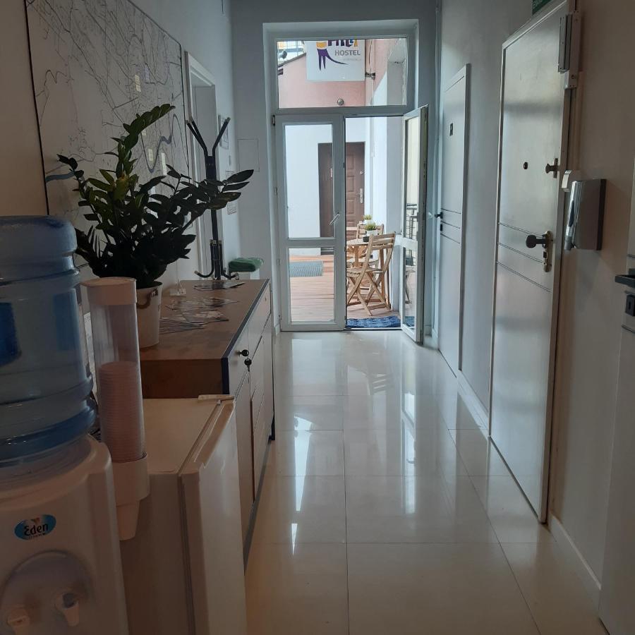 Krakow Chilli Hostel Bagian luar foto