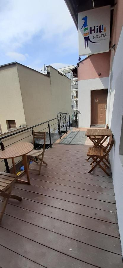 Krakow Chilli Hostel Bagian luar foto