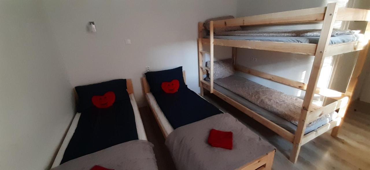 Krakow Chilli Hostel Bagian luar foto