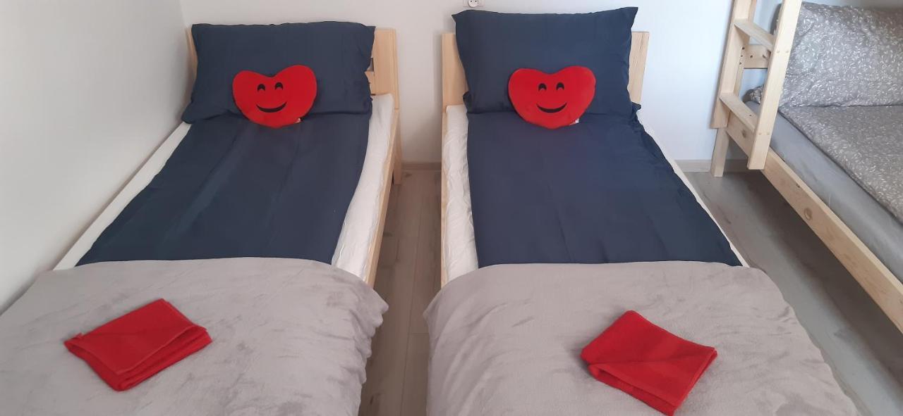 Krakow Chilli Hostel Bagian luar foto