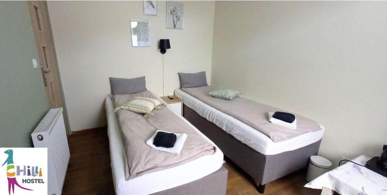 Krakow Chilli Hostel Bagian luar foto