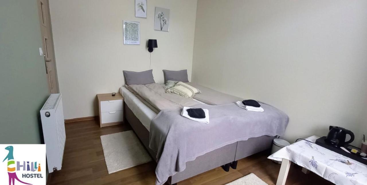 Krakow Chilli Hostel Bagian luar foto