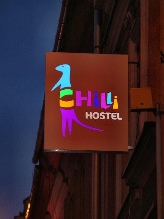 Krakow Chilli Hostel Bagian luar foto
